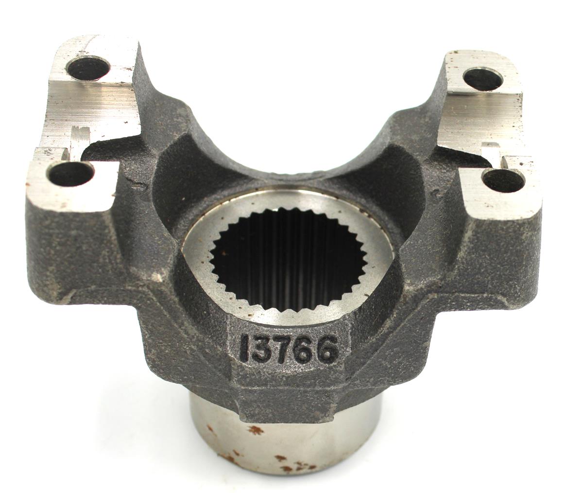JK Transfer Case Output Yoke U-Bolt Conversion Kit - Each - View #5